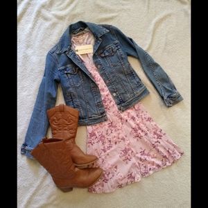 Band of Gypsies dress